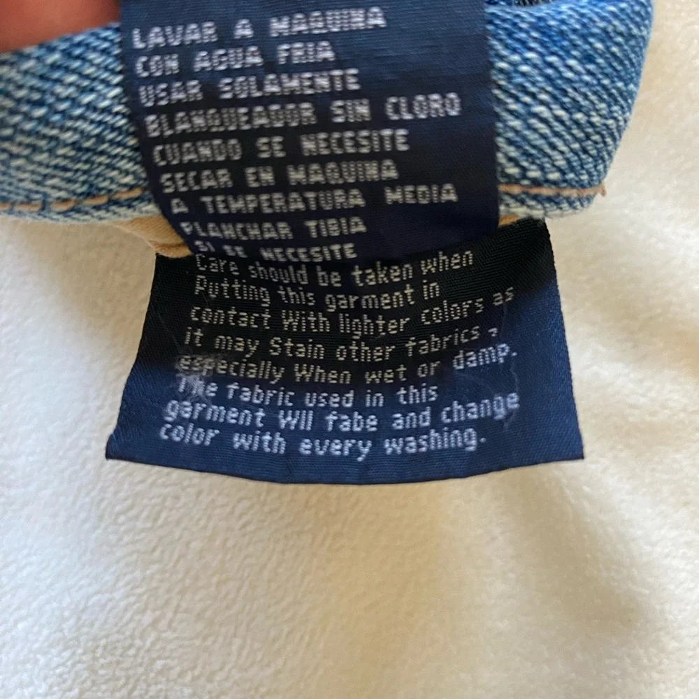 VTG‎ Plugg Men's Cotton Straight Blue Jeans